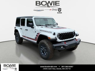 2026 Jeep Wrangler 4-Door Sport