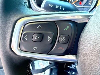2027 Jeep Wrangler WRANGLER 4-DOOR SAHARA