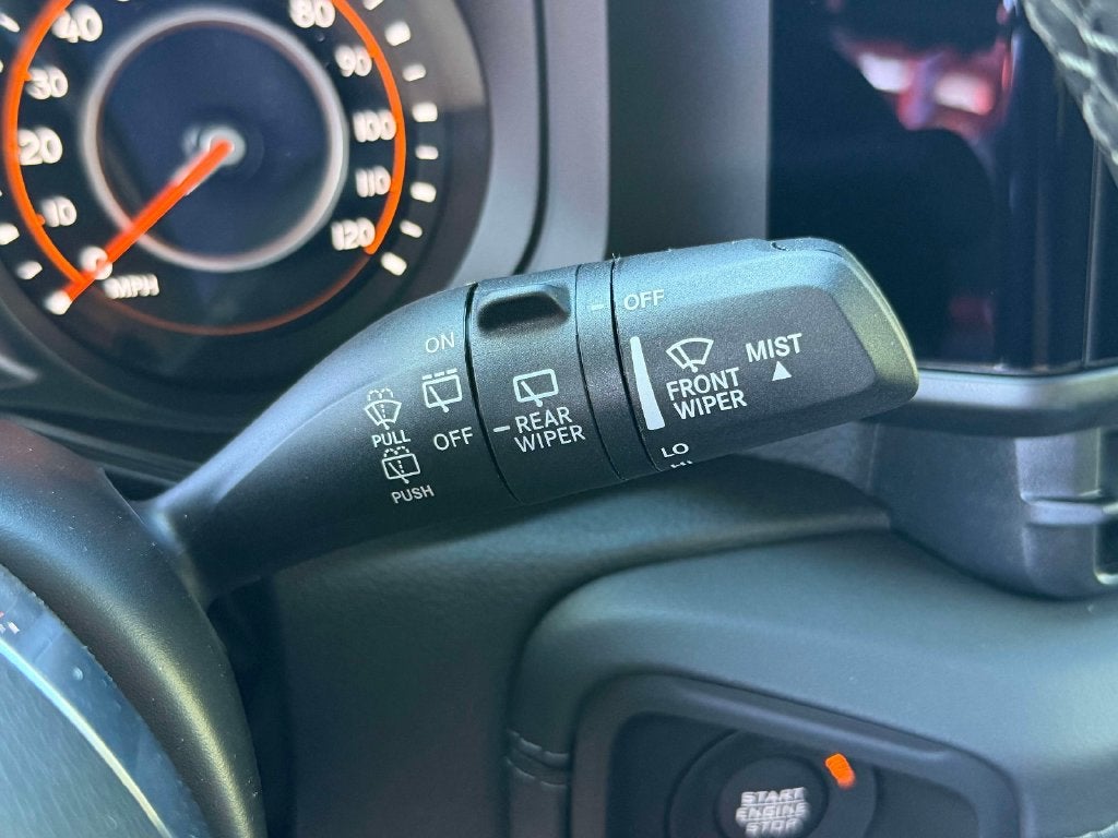 2027 Jeep Wrangler WRANGLER 4-DOOR SAHARA