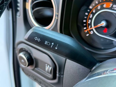 2027 Jeep Wrangler WRANGLER 4-DOOR SAHARA