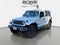 2027 Jeep Wrangler WRANGLER 4-DOOR SAHARA