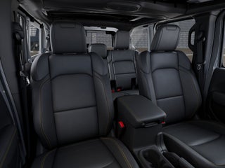 2027 Jeep Wrangler Sahara