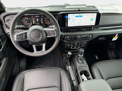 2027 Jeep Wrangler WRANGLER 4-DOOR SAHARA
