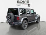 2027 Jeep Wrangler WRANGLER 4-DOOR SAHARA