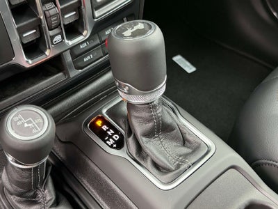 2027 Jeep Wrangler WRANGLER 4-DOOR SAHARA