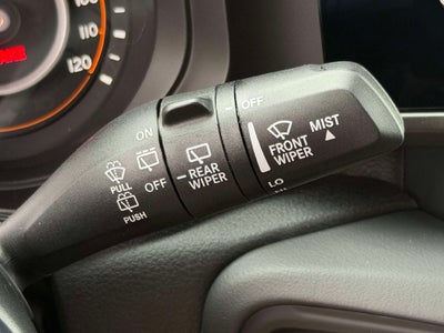 2027 Jeep Wrangler WRANGLER 4-DOOR SAHARA