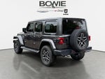 2027 Jeep Wrangler WRANGLER 4-DOOR SAHARA