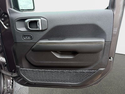 2027 Jeep Wrangler WRANGLER 4-DOOR SAHARA