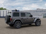 2027 Jeep Wrangler WRANGLER 4-DOOR SAHARA