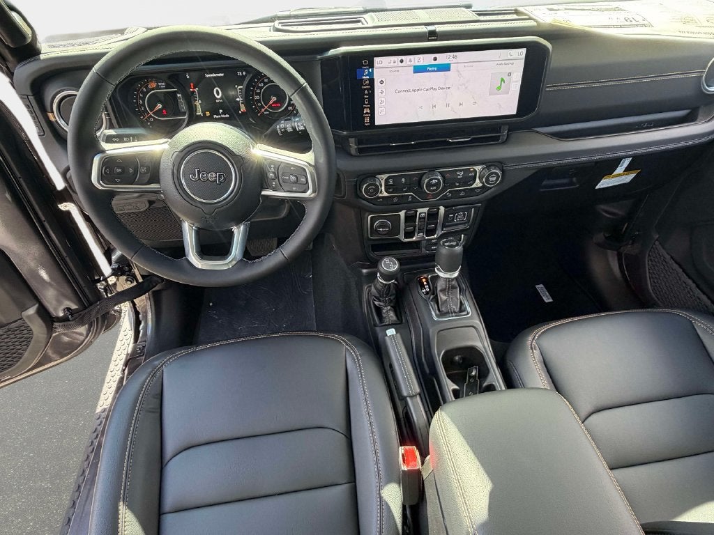 2027 Jeep Wrangler WRANGLER 4-DOOR SAHARA