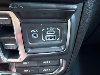 2027 Jeep Wrangler WRANGLER 4-DOOR SAHARA