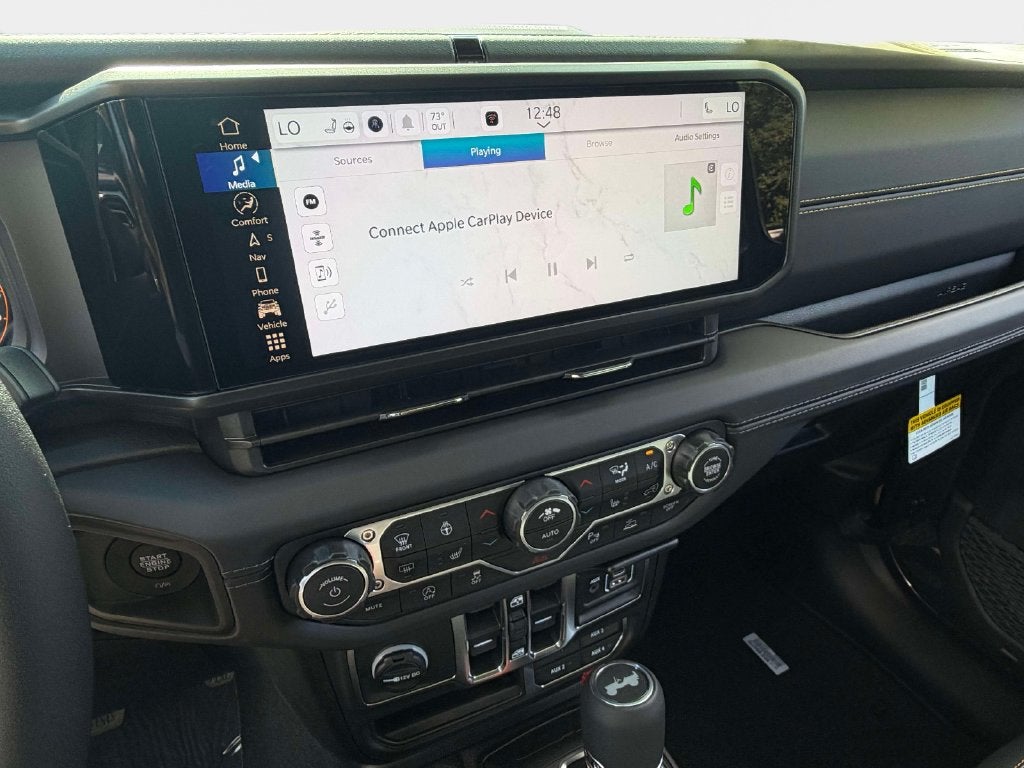 2027 Jeep Wrangler WRANGLER 4-DOOR SAHARA