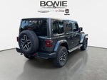 2027 Jeep Wrangler WRANGLER 4-DOOR SAHARA