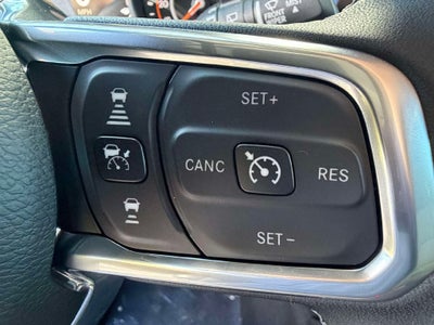 2027 Jeep Wrangler WRANGLER 4-DOOR SAHARA