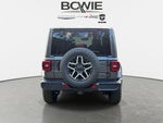 2027 Jeep Wrangler WRANGLER 4-DOOR SAHARA