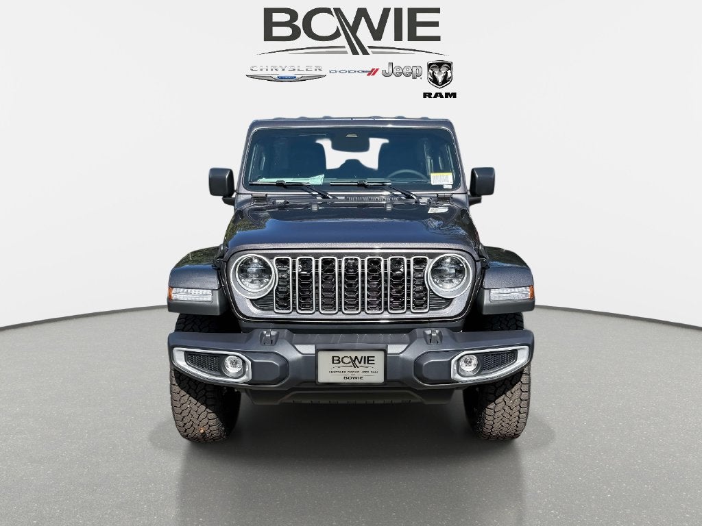 2027 Jeep Wrangler WRANGLER 4-DOOR SAHARA