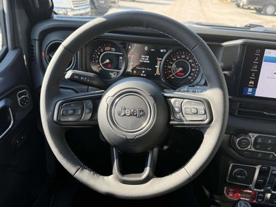 2026 Jeep Wrangler 4-Door Rubicon 4x4