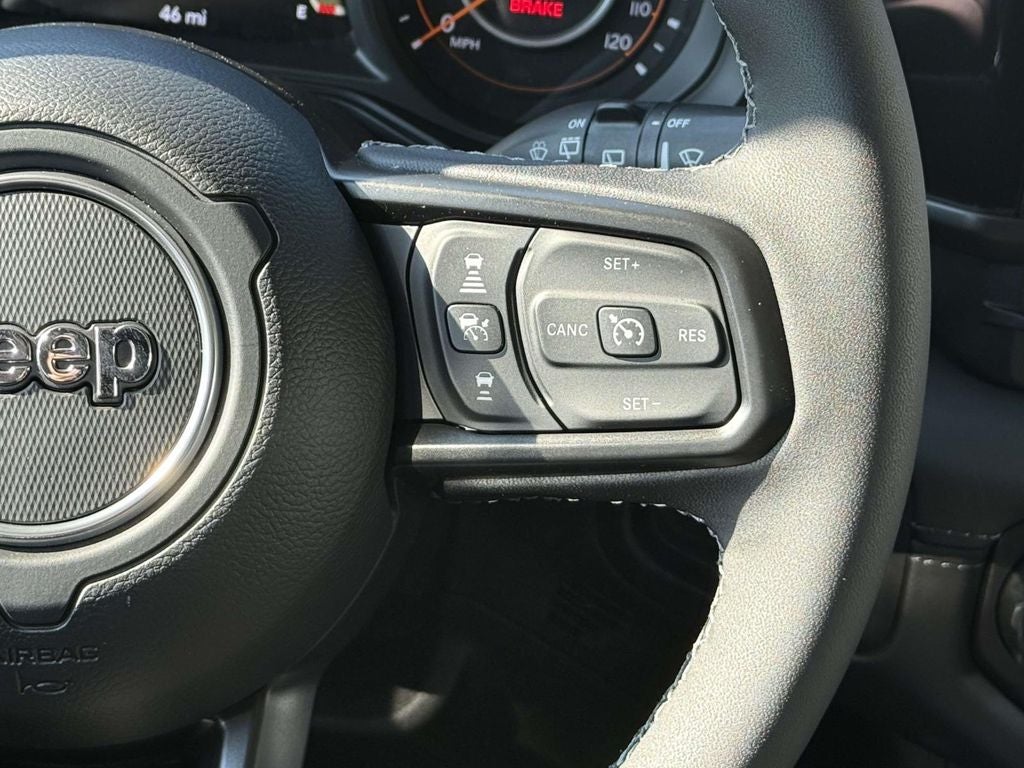 2026 Jeep Wrangler 4-Door Rubicon 4x4