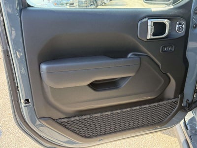 2026 Jeep Wrangler 4-Door Rubicon 4x4