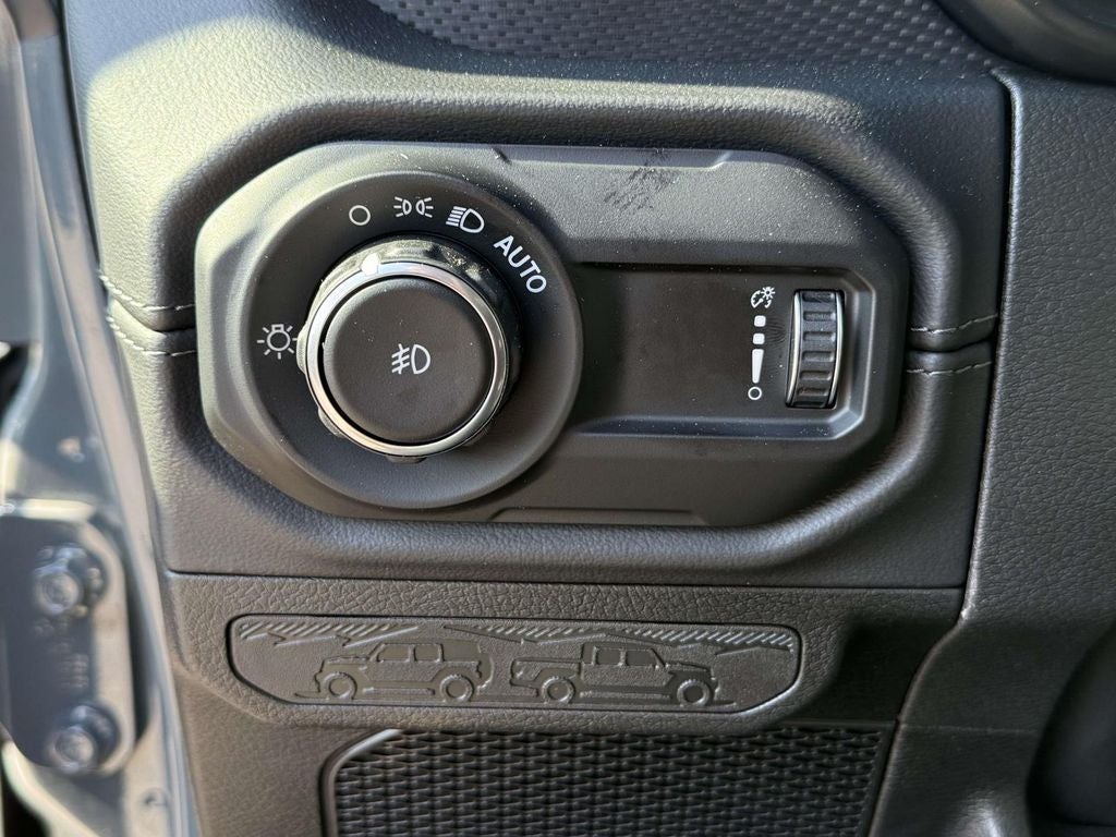 2026 Jeep Wrangler 4-Door Rubicon 4x4