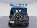 2026 Jeep Wrangler 4-Door Rubicon 4x4