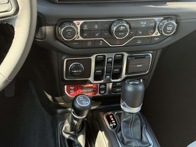 2026 Jeep Wrangler 4-Door Rubicon 4x4