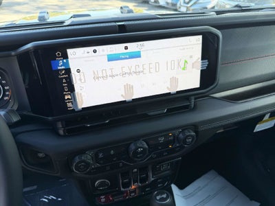 2027 Jeep Wrangler WRANGLER 4-DOOR RUBICON