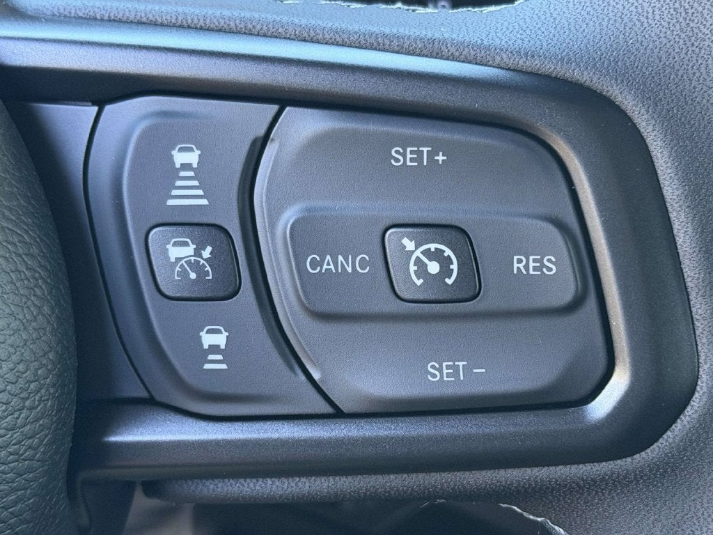 2027 Jeep Wrangler WRANGLER 4-DOOR RUBICON