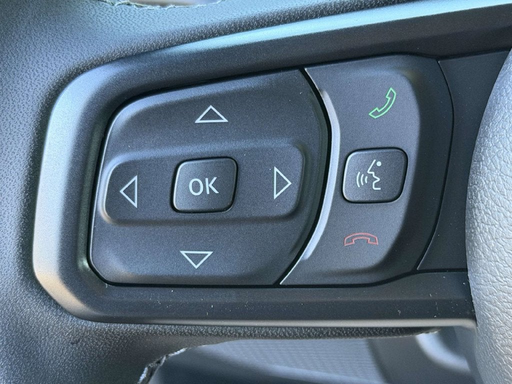 2027 Jeep Wrangler WRANGLER 4-DOOR RUBICON
