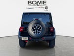 2027 Jeep Wrangler WRANGLER 4-DOOR RUBICON
