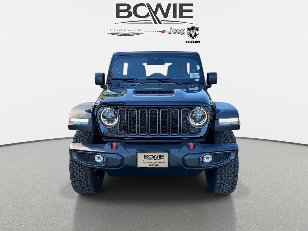 2027 Jeep Wrangler WRANGLER 4-DOOR RUBICON