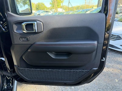 2027 Jeep Wrangler WRANGLER 4-DOOR RUBICON