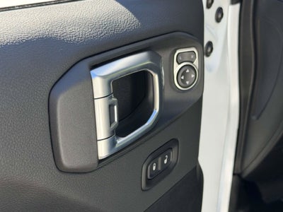2027 Jeep Wrangler WRANGLER 4-DOOR RUBICON