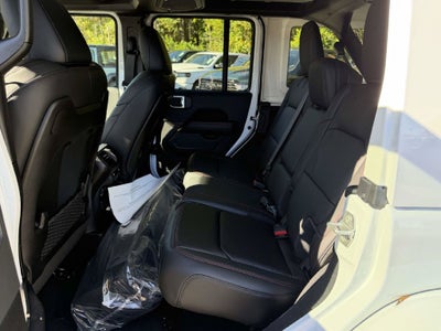 2027 Jeep Wrangler WRANGLER 4-DOOR RUBICON