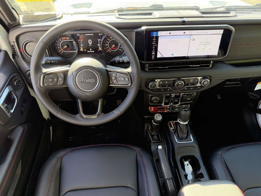 2027 Jeep Wrangler WRANGLER 4-DOOR RUBICON
