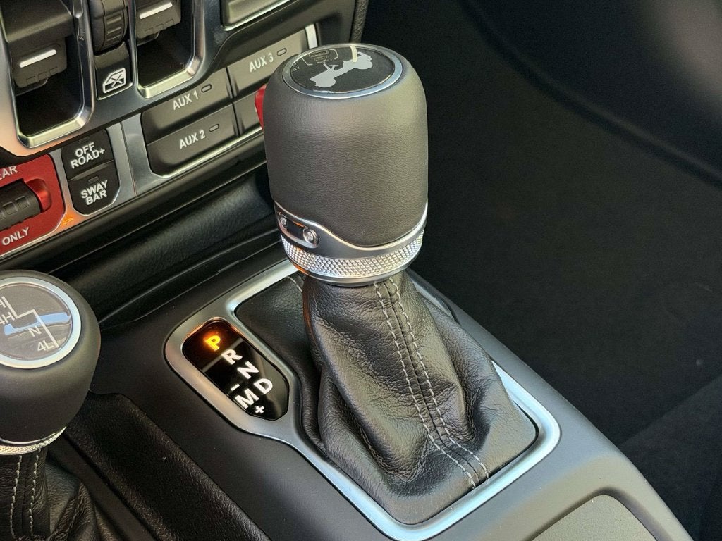 2027 Jeep Wrangler WRANGLER 4-DOOR RUBICON