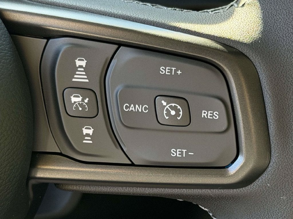 2027 Jeep Wrangler WRANGLER 4-DOOR RUBICON