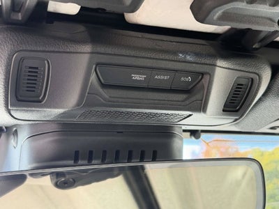2027 Jeep Wrangler WRANGLER 4-DOOR RUBICON