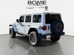 2027 Jeep Wrangler WRANGLER 4-DOOR RUBICON