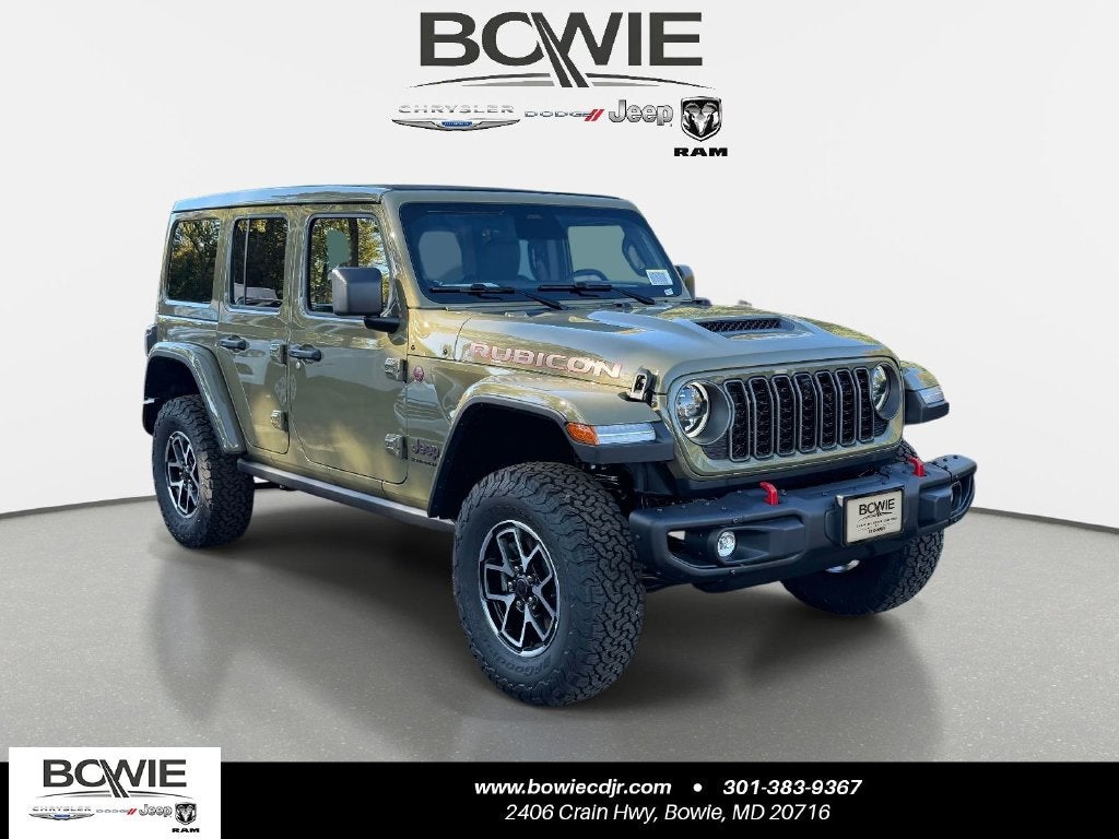 2027 Jeep Wrangler