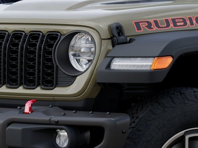 2027 Jeep Wrangler WRANGLER 4-DOOR RUBICON