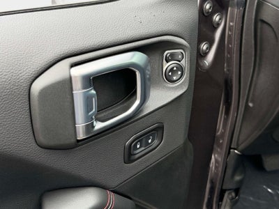 2027 Jeep Wrangler WRANGLER 4-DOOR RUBICON