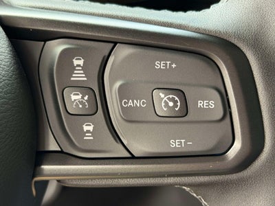2027 Jeep Wrangler WRANGLER 4-DOOR RUBICON
