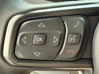 2027 Jeep Wrangler WRANGLER 4-DOOR RUBICON