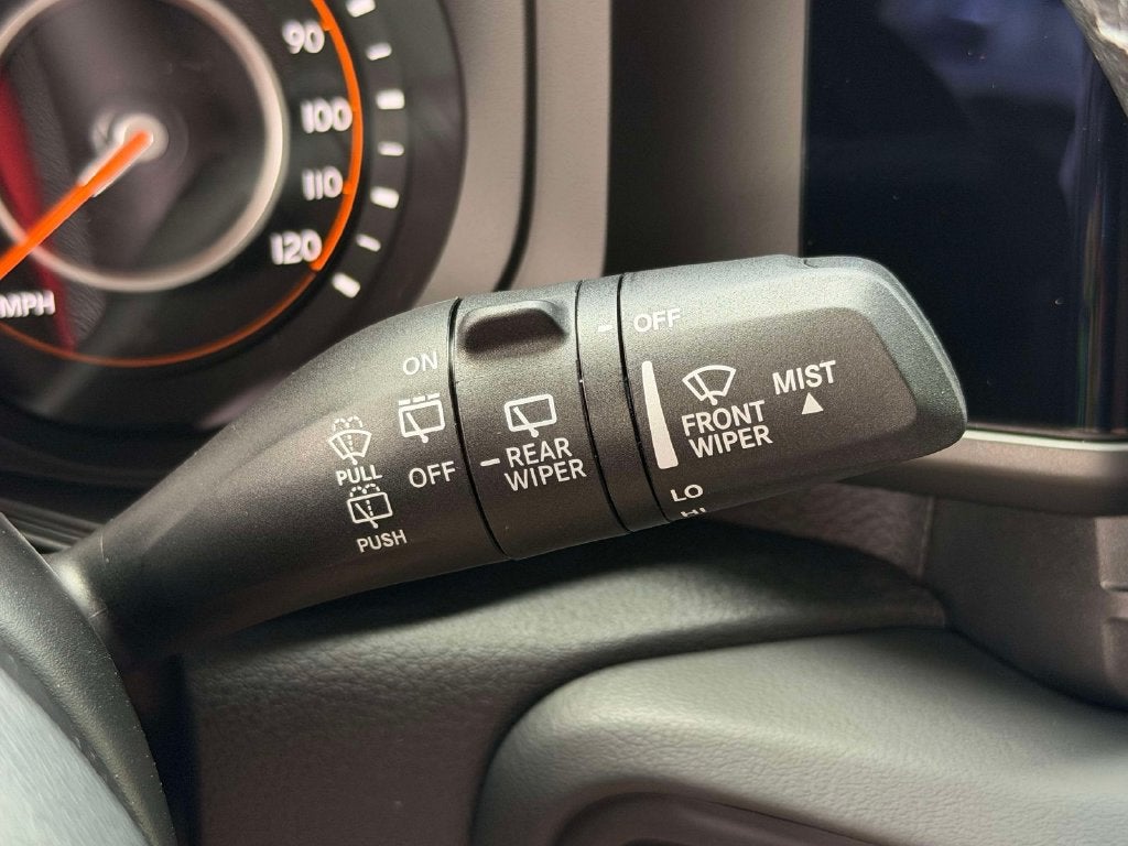 2027 Jeep Wrangler WRANGLER 4-DOOR RUBICON