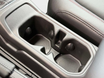 2027 Jeep Wrangler WRANGLER 4-DOOR RUBICON