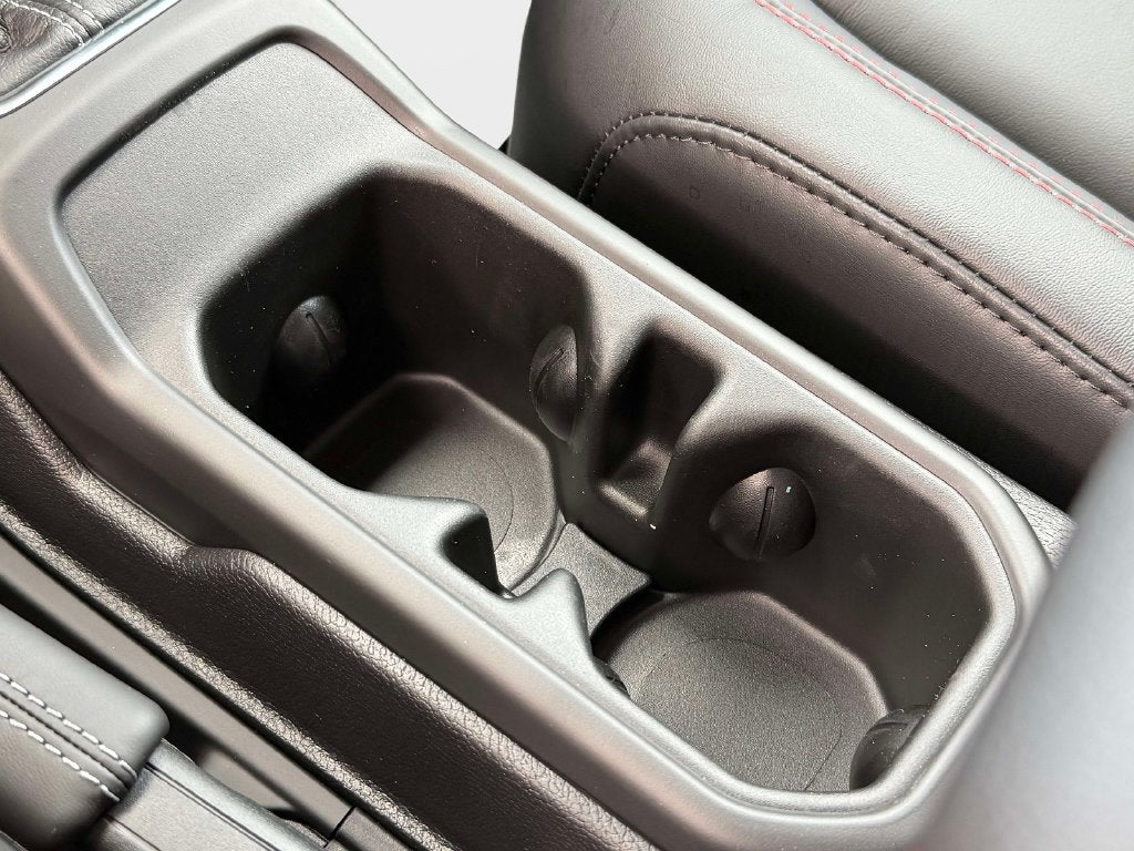 2027 Jeep Wrangler WRANGLER 4-DOOR RUBICON