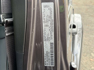 2027 Jeep Wrangler WRANGLER 4-DOOR RUBICON