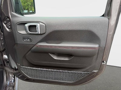 2027 Jeep Wrangler WRANGLER 4-DOOR RUBICON