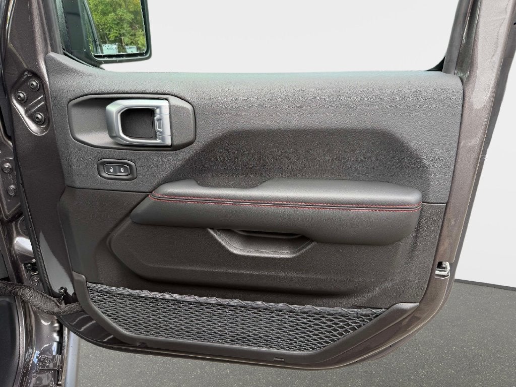 2027 Jeep Wrangler WRANGLER 4-DOOR RUBICON